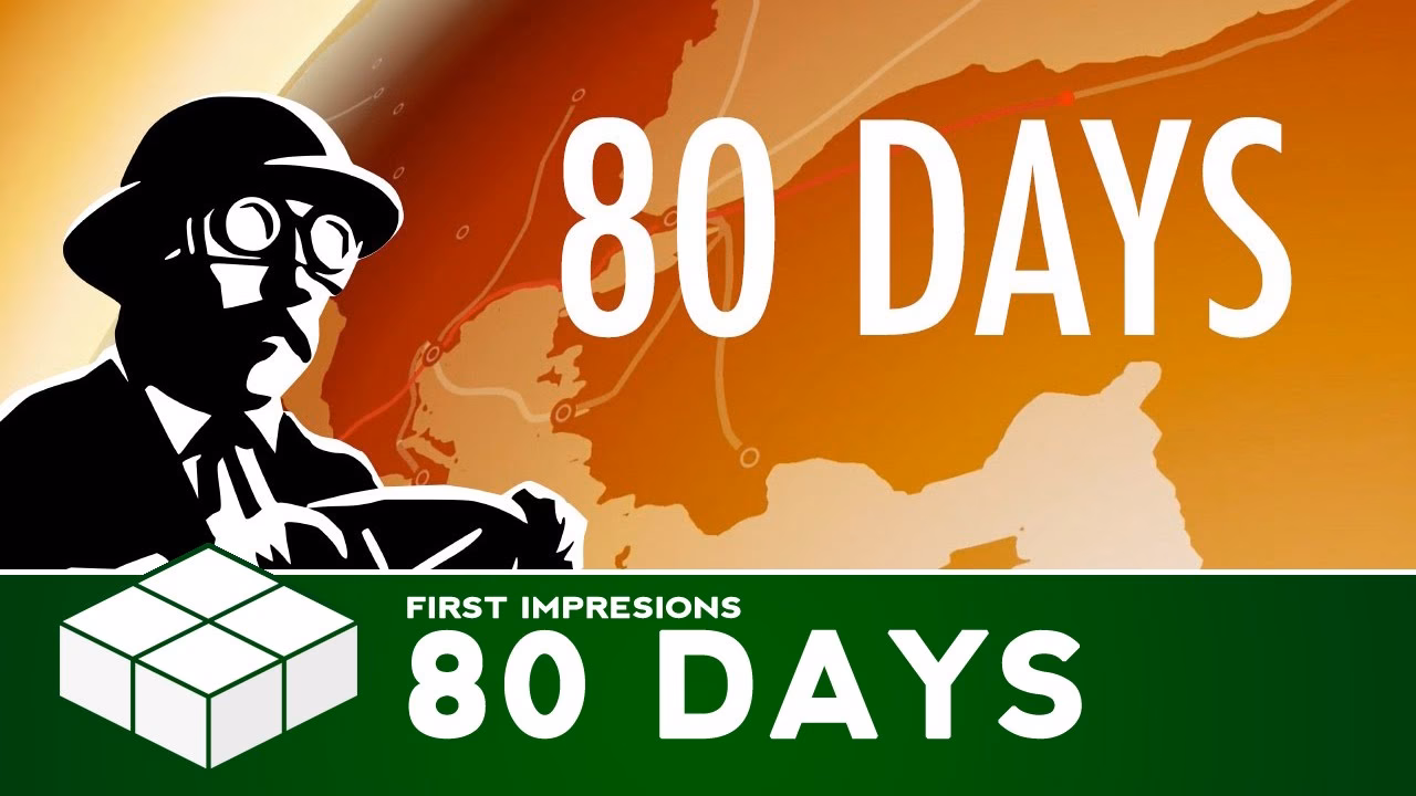 What makes 80days unique?