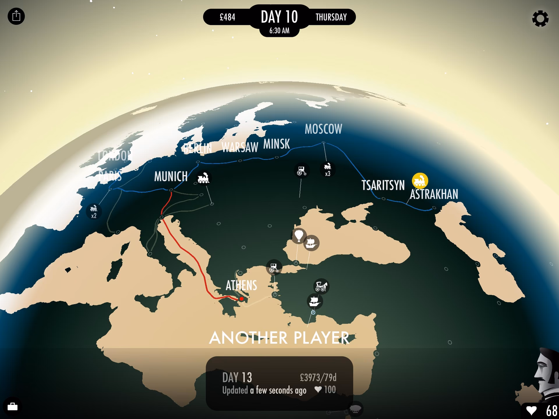 Is 80 days on PC & Mac?