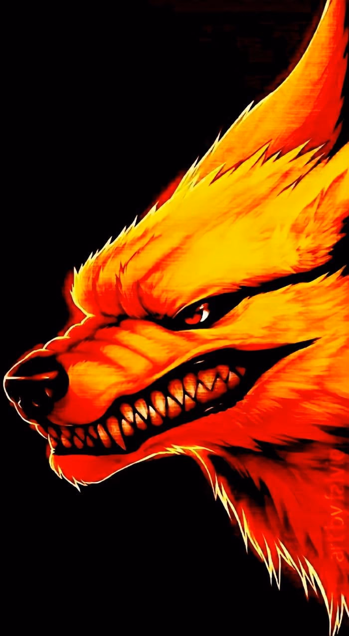 What games have a Nine Tailed Fox logo?
