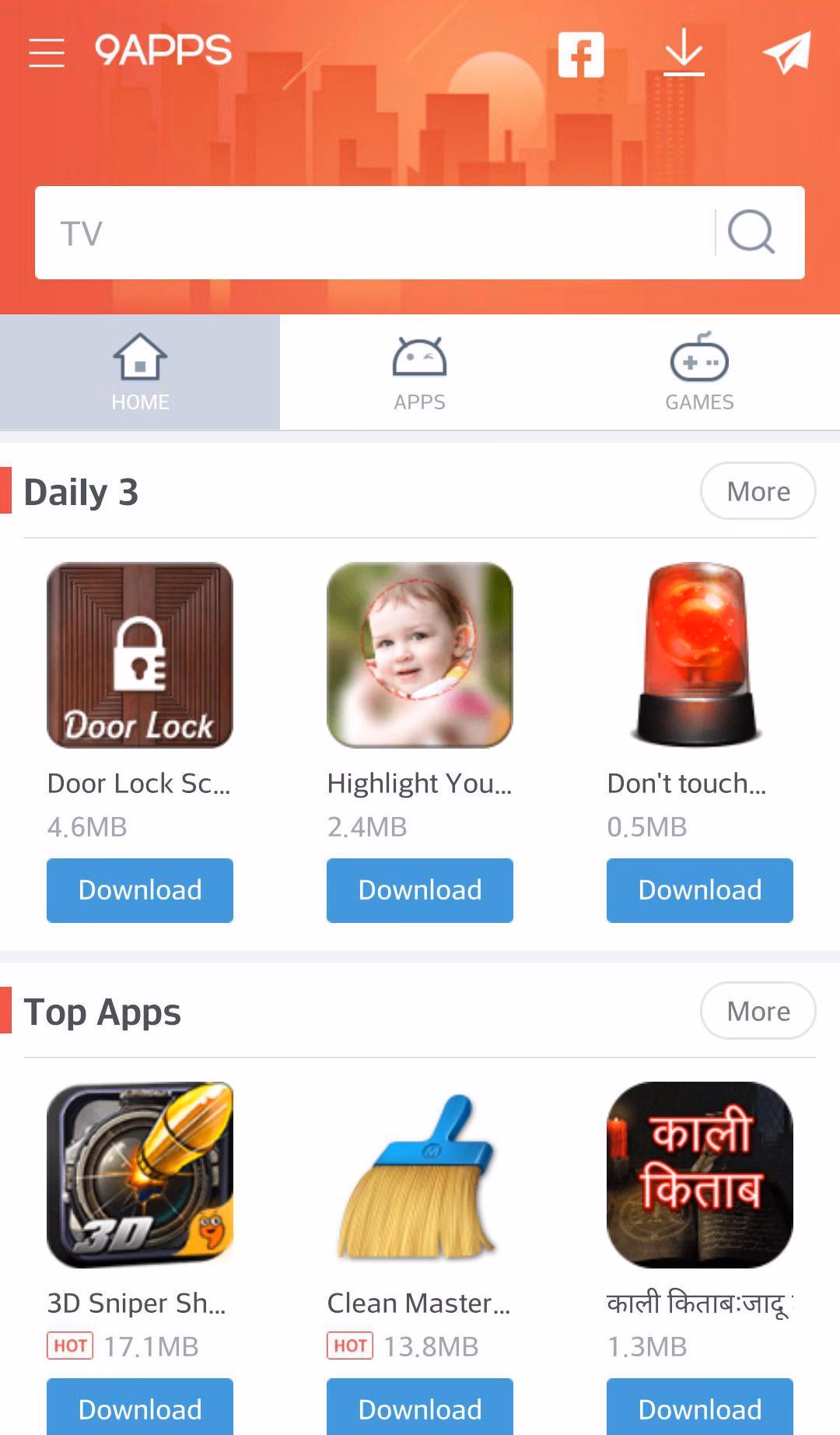 Why should you use 9Apps?