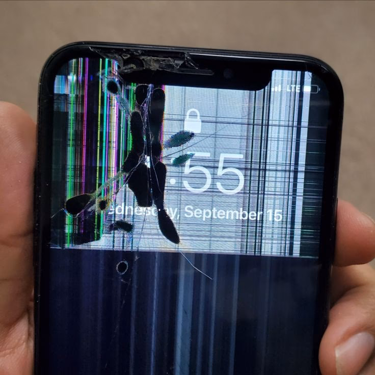 What is iPhone screen repair?