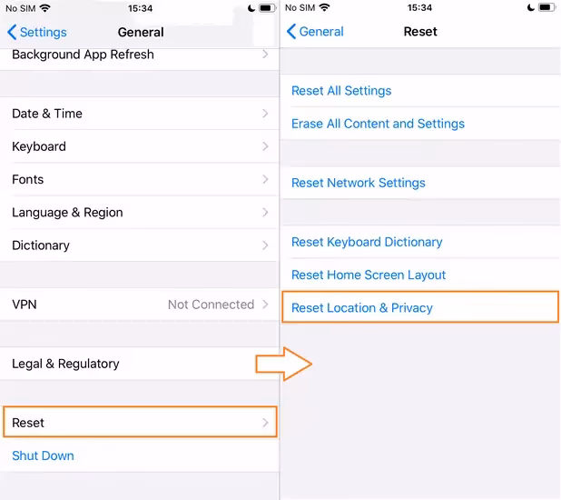How to fix a device attached to the system is not functioning iPhone?