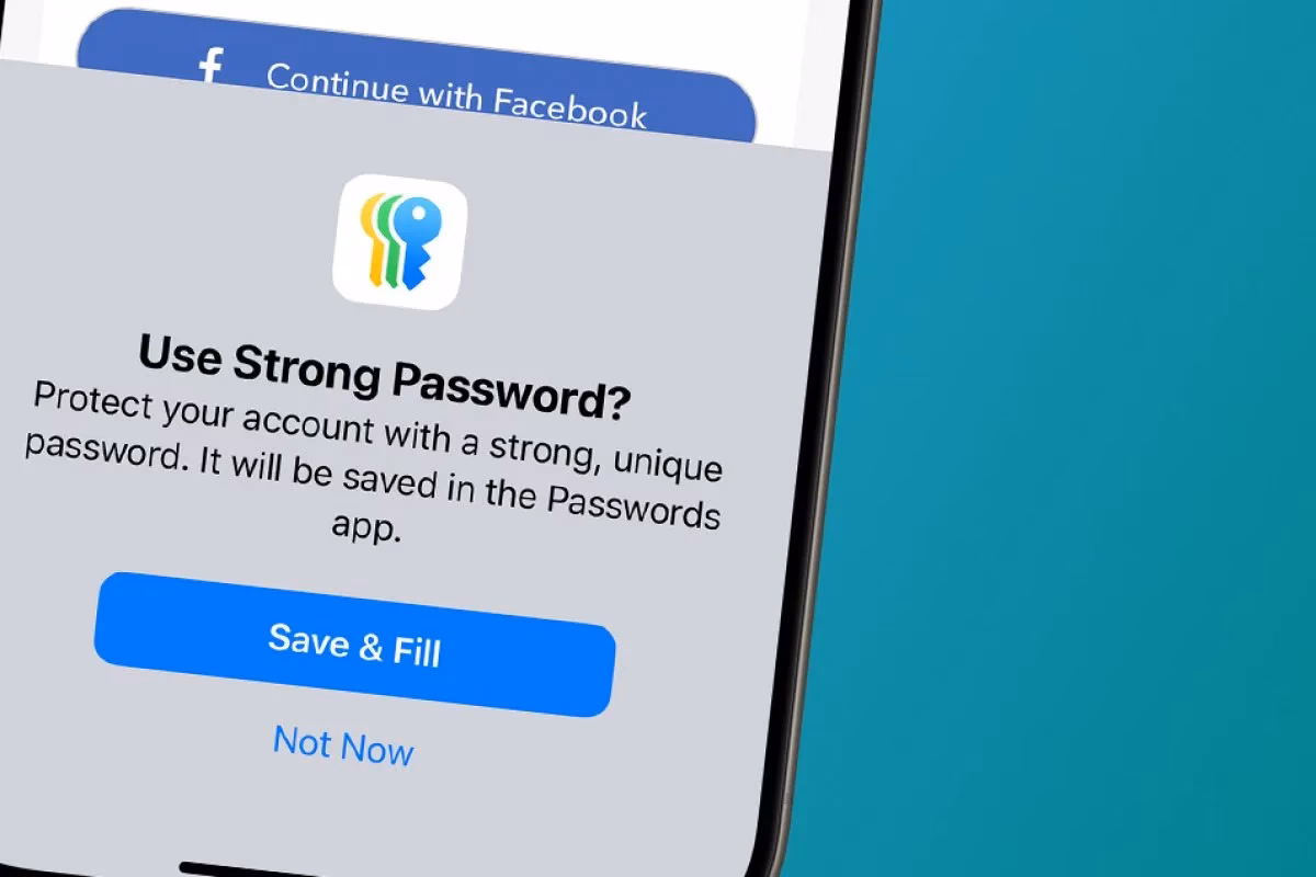 What is a strong Apple ID password?