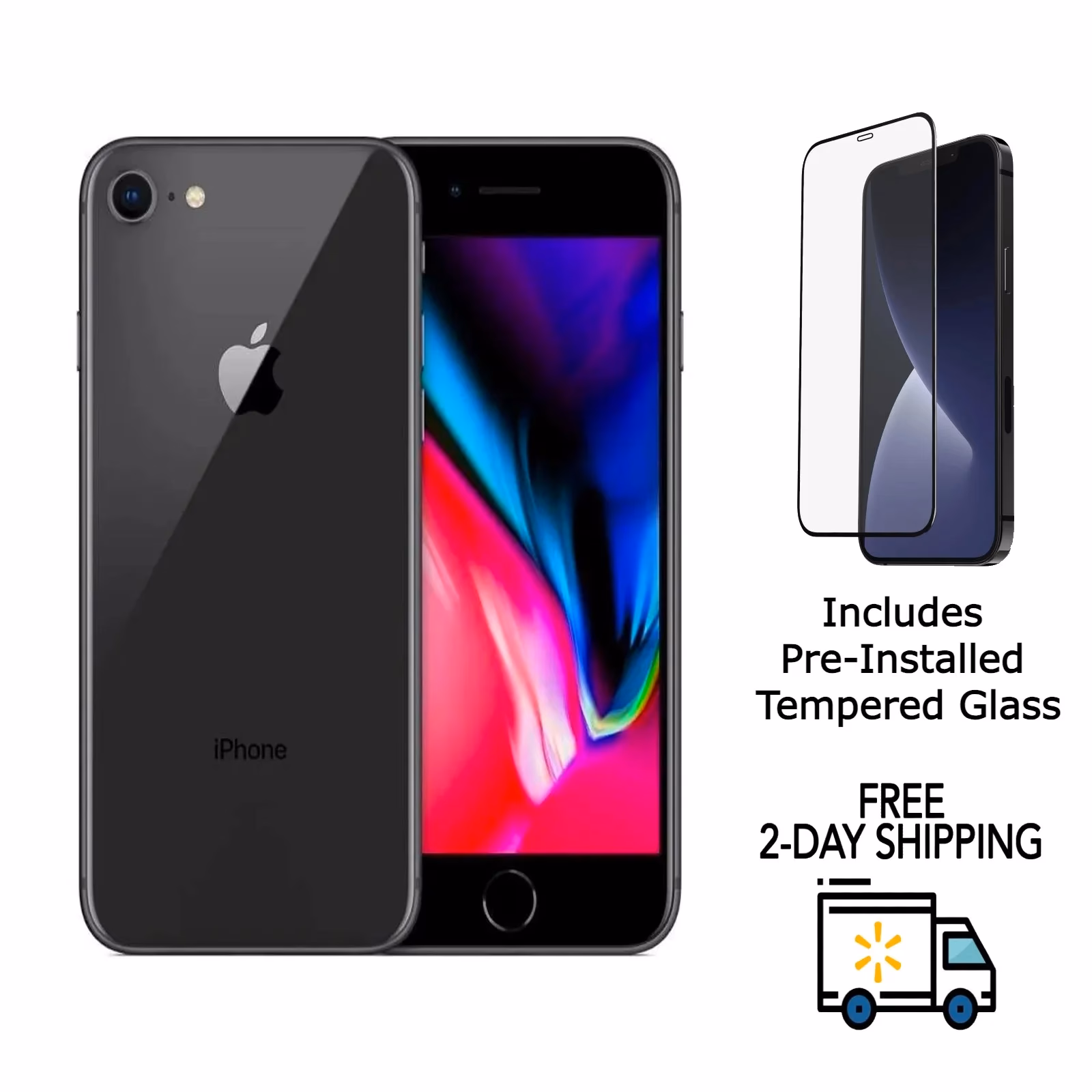 What is Apple iPhone 8 a1905?