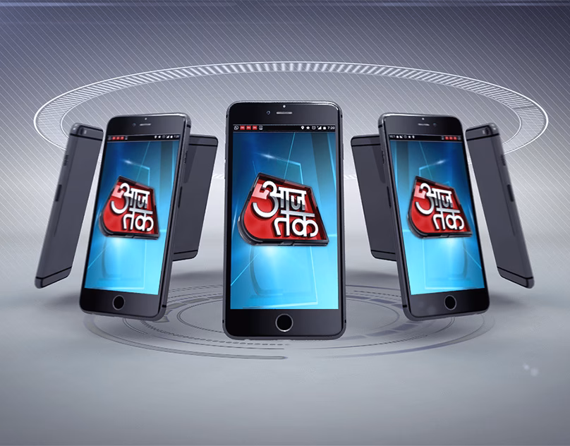 How do I contact Aaj Tak?