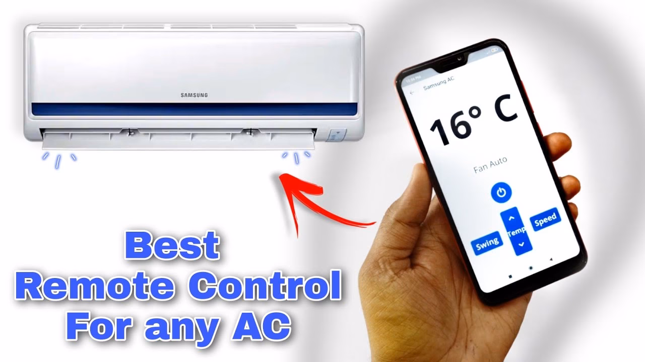 Why should you download the air conditioner app?