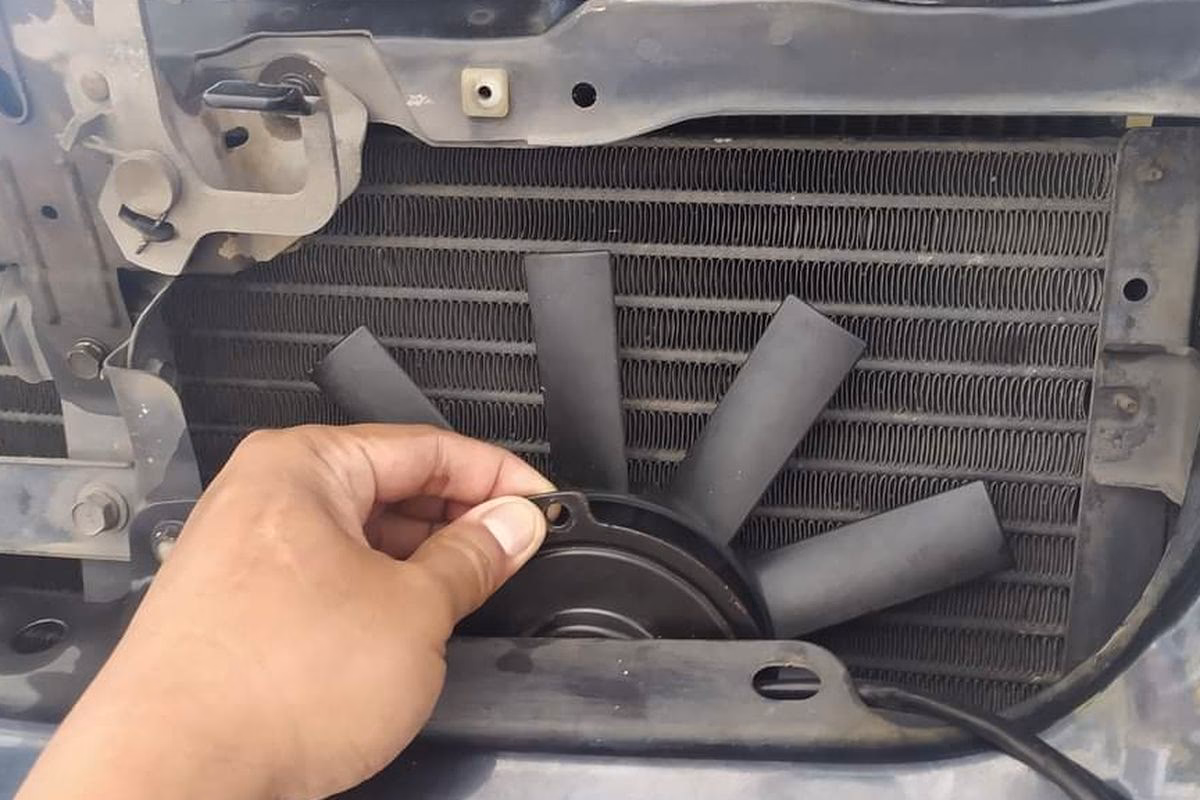 Berapa suhu AC mobil?