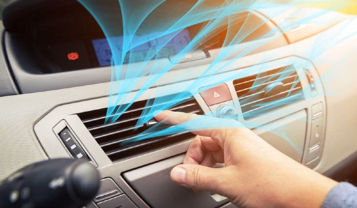 Apa Penyebab AC mobil tidak dingin hanya keluar angin?