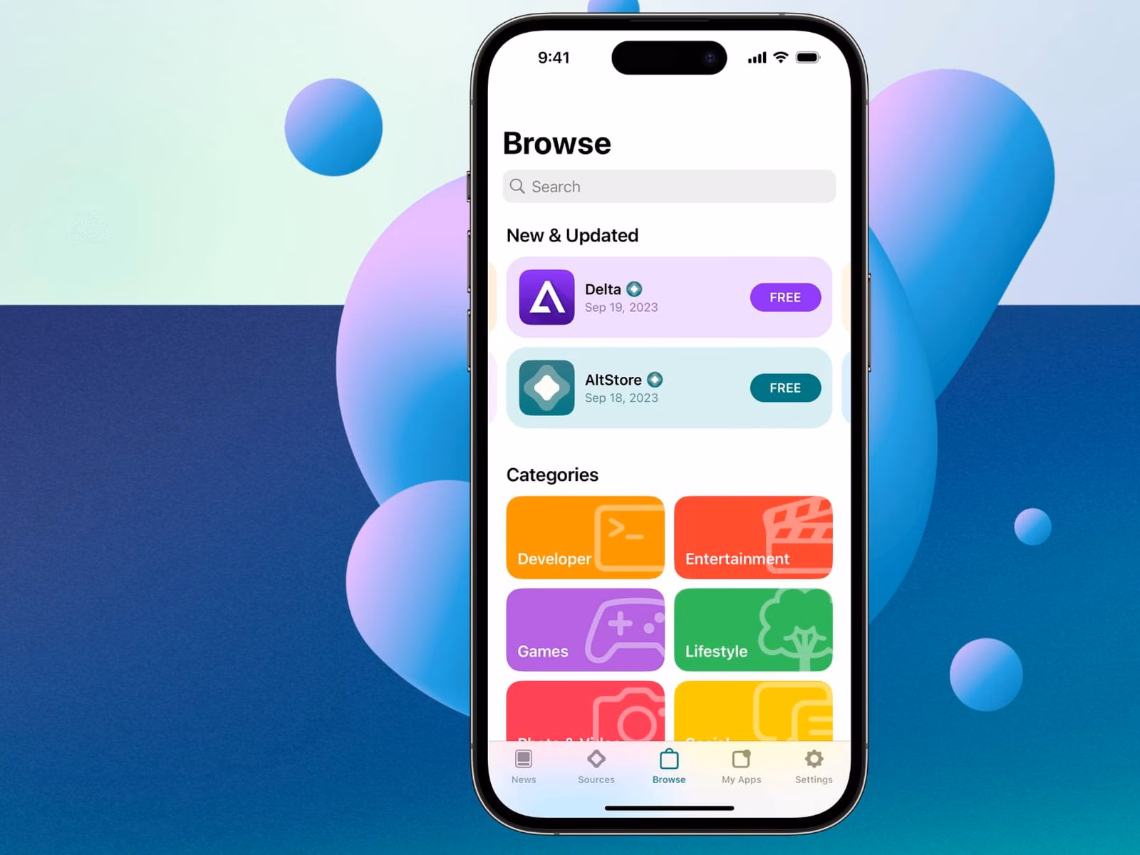 What are the new itorrent and qbitcontrol apps?