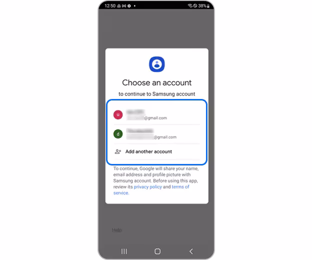 How do I create a Google account?