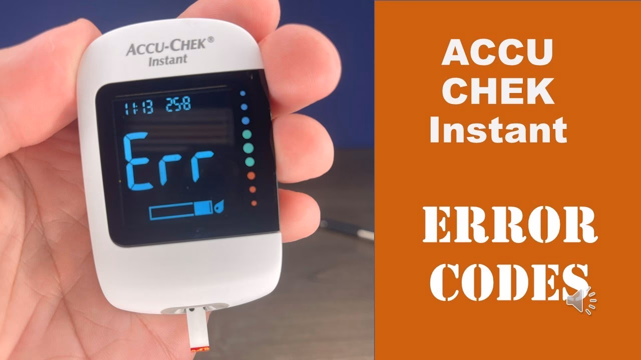 Why is my Accu-Chek meter not working?