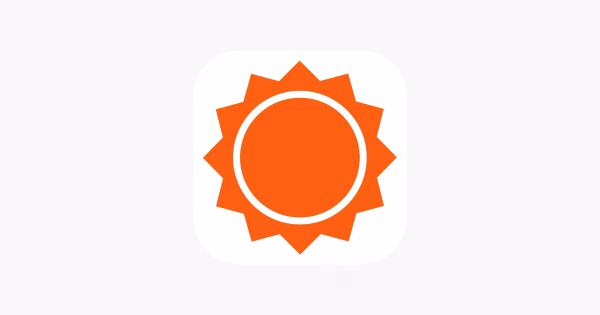What is the best weather forecast app for Android?