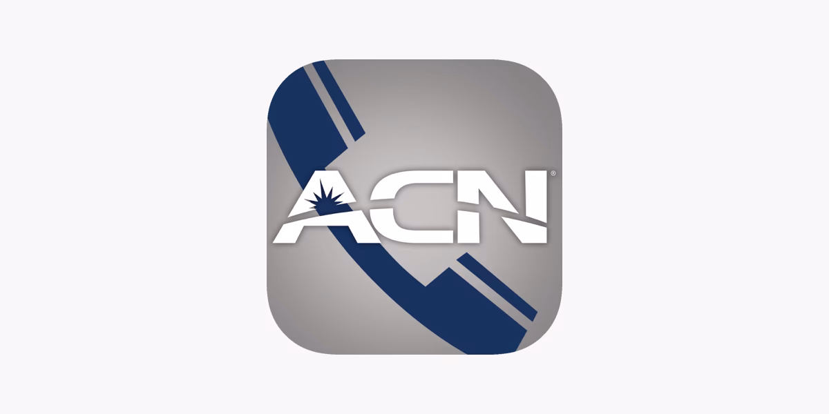 How do I access my ACN home phone?