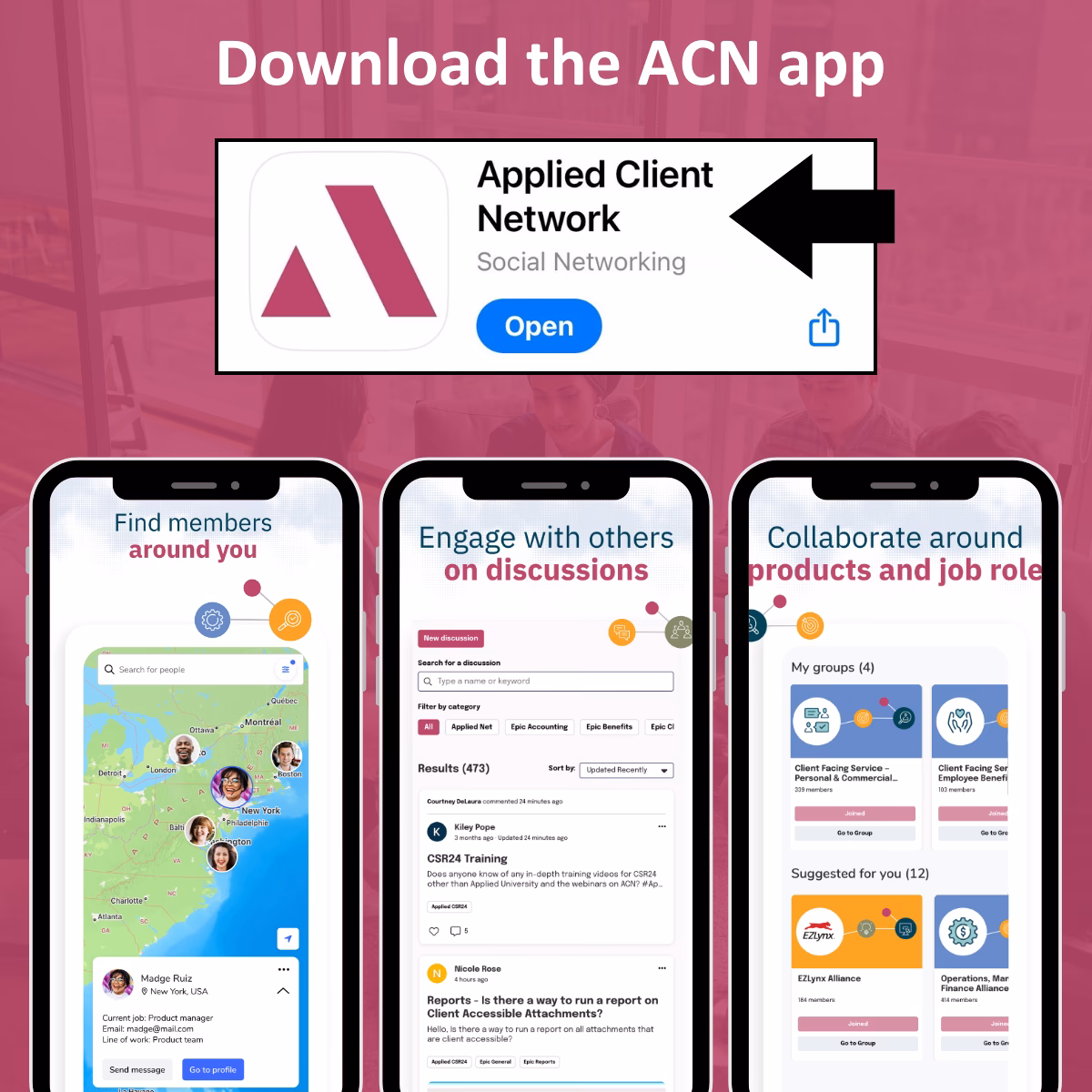 What does ACN stand for?