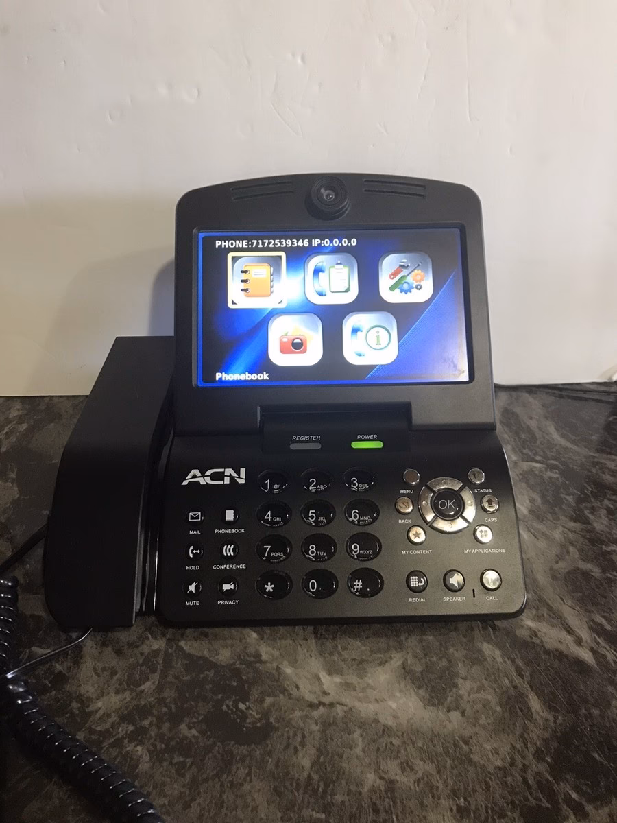 Does ACN resell internet service?