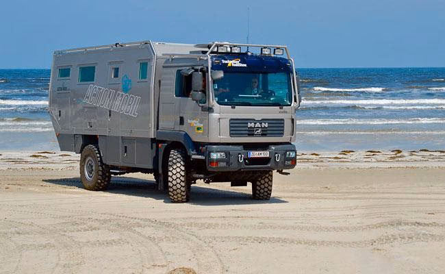 Who is action mobile?