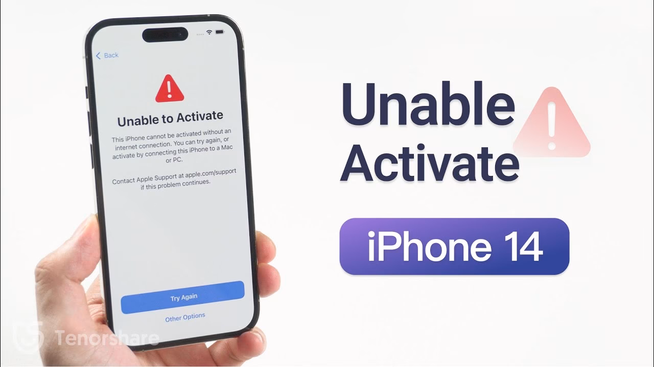 How do I set up an iPhone without Wi-Fi?