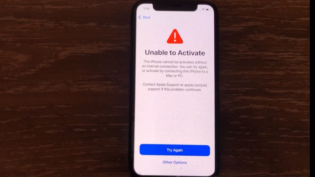 How to use iPhone without SIM card?