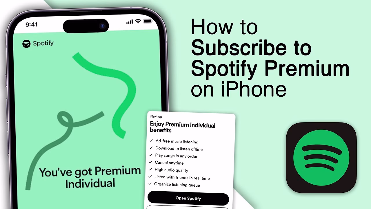 Are Spotify & Spotify Premium the same app?