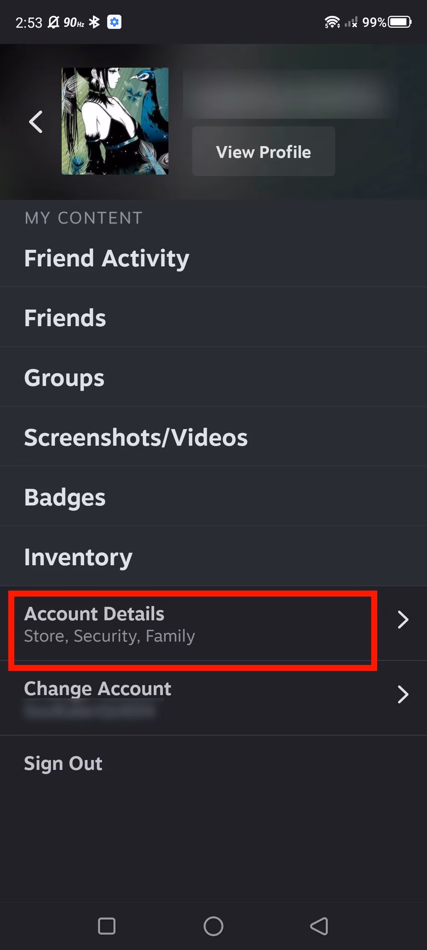 Is there a way to redeem game codes on Steam?