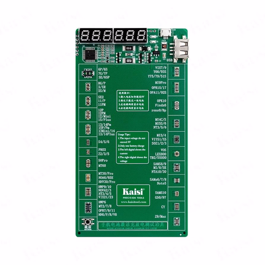 How many devices can activpanel accept?