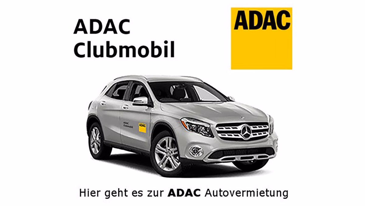 Welche Vorteile bietet die ADAC Autovermietung?
