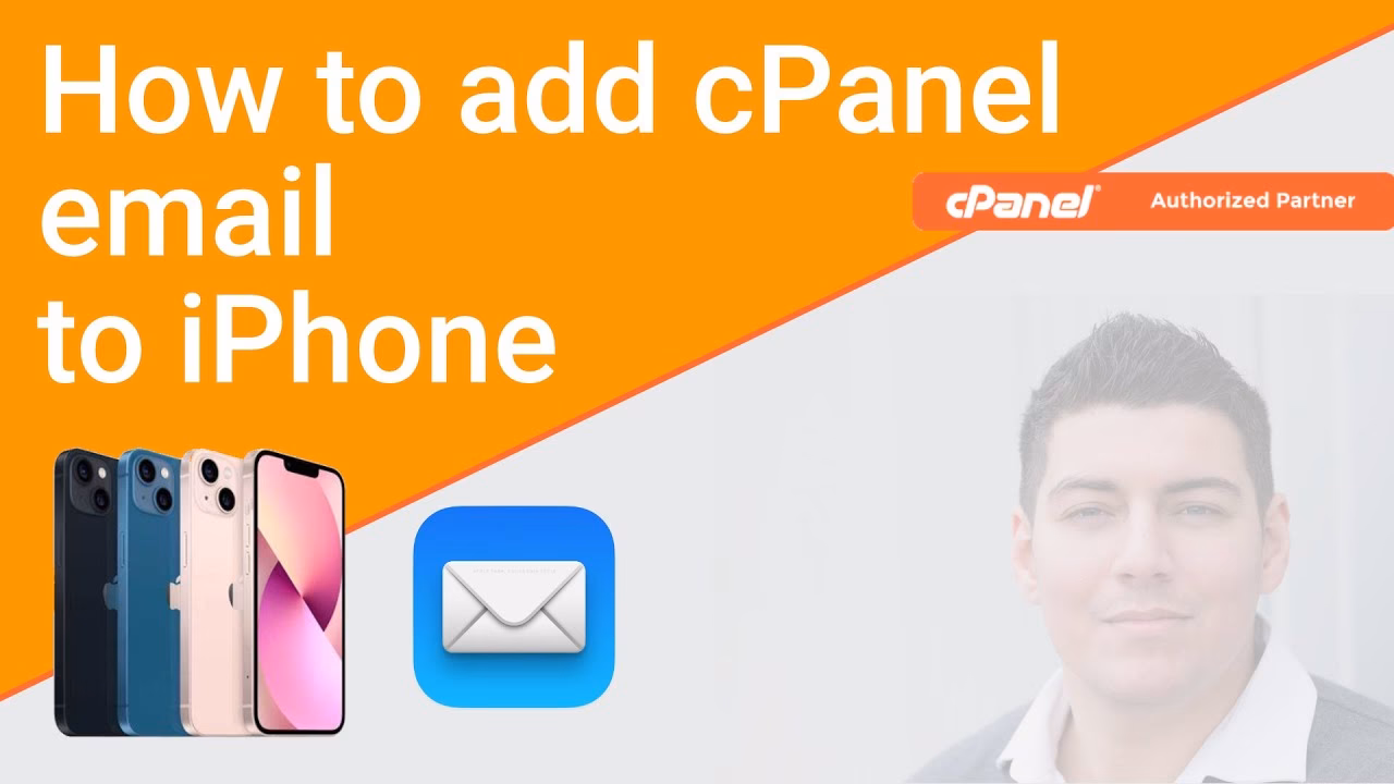 How to create email account on iPhone?