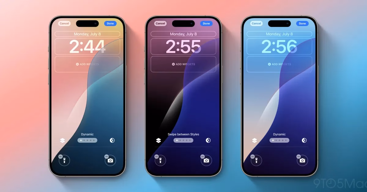 Is there a way to create dynamic wallpapers for iOS 14?