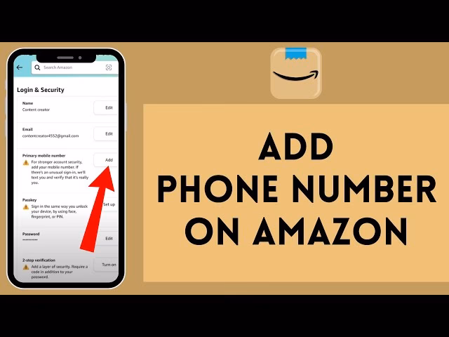 Can a mobile number be linked to more than one Amazon account?