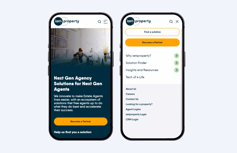How do I create a hamburger widget?
