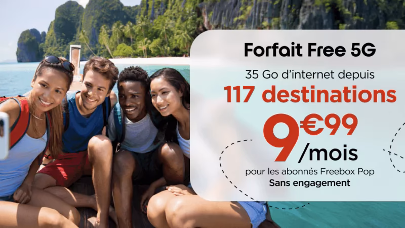 Quels sont les avantages du forfait Free mobile ?