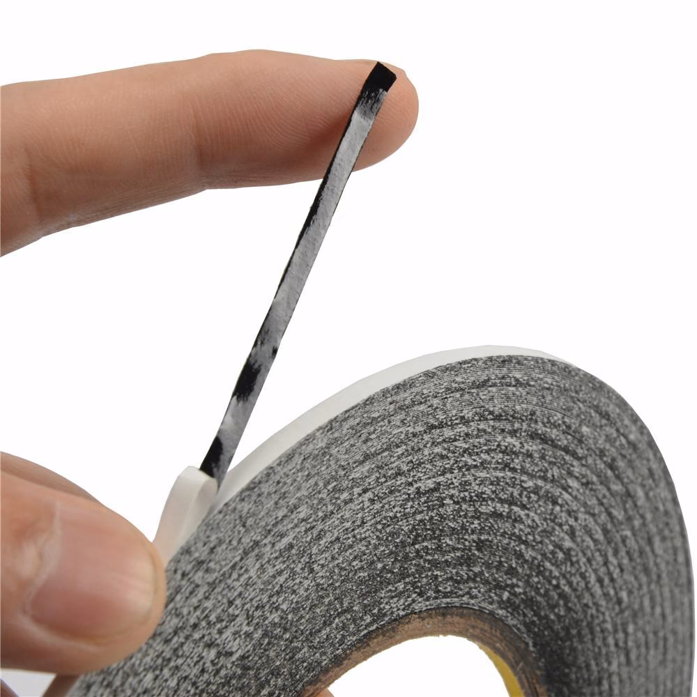 What is the best adhesive sticker for cell phone screen repair?