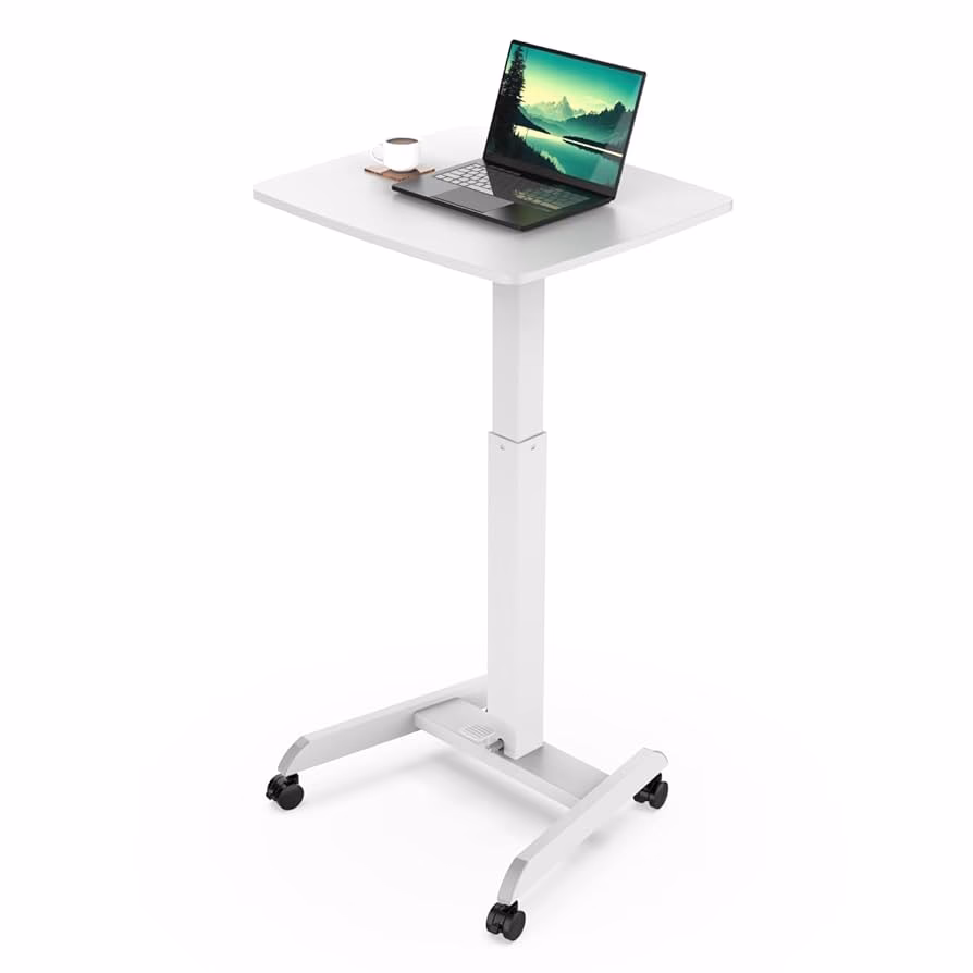 Why should you choose a mobile desk?