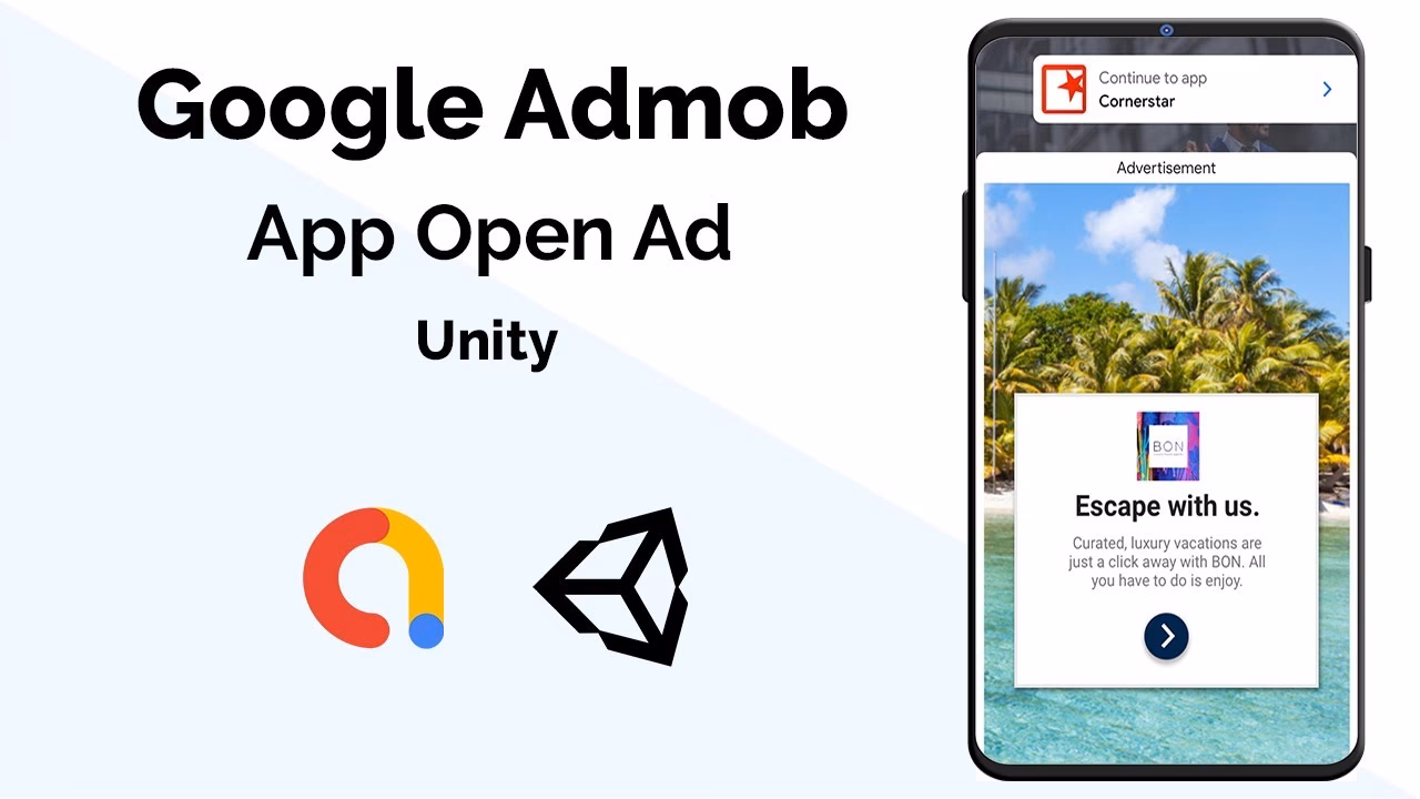 Does Unity have a mobile ad SDK?