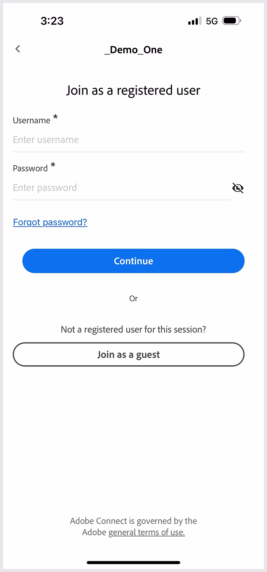 What is Adobe Connect?