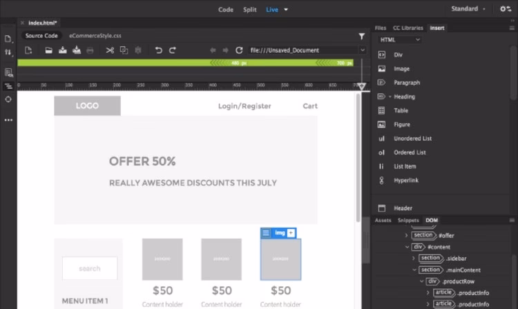 What is Adobe Dreamweaver?
