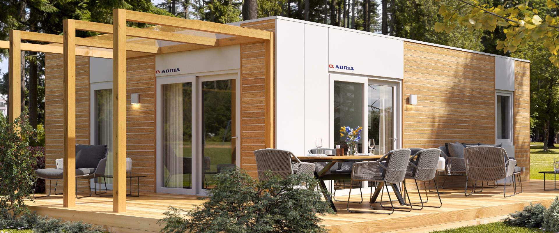 What makes Aurora a good mobile home?