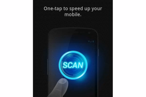 Does advanced mobile care include a locker?