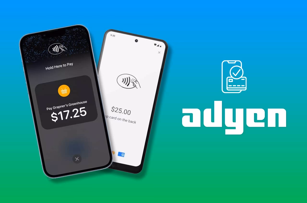 What payment methods does Adyen offer?