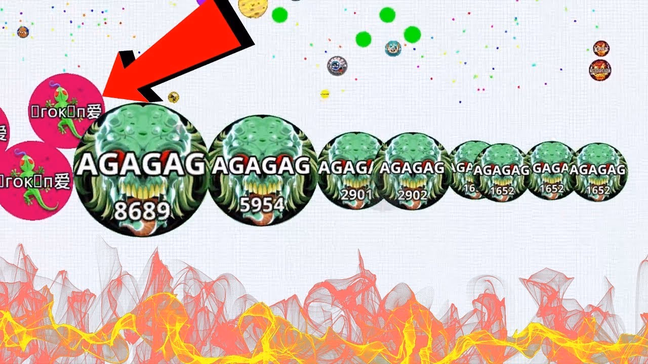 Is Agario Oyna a clone of Agar.io?