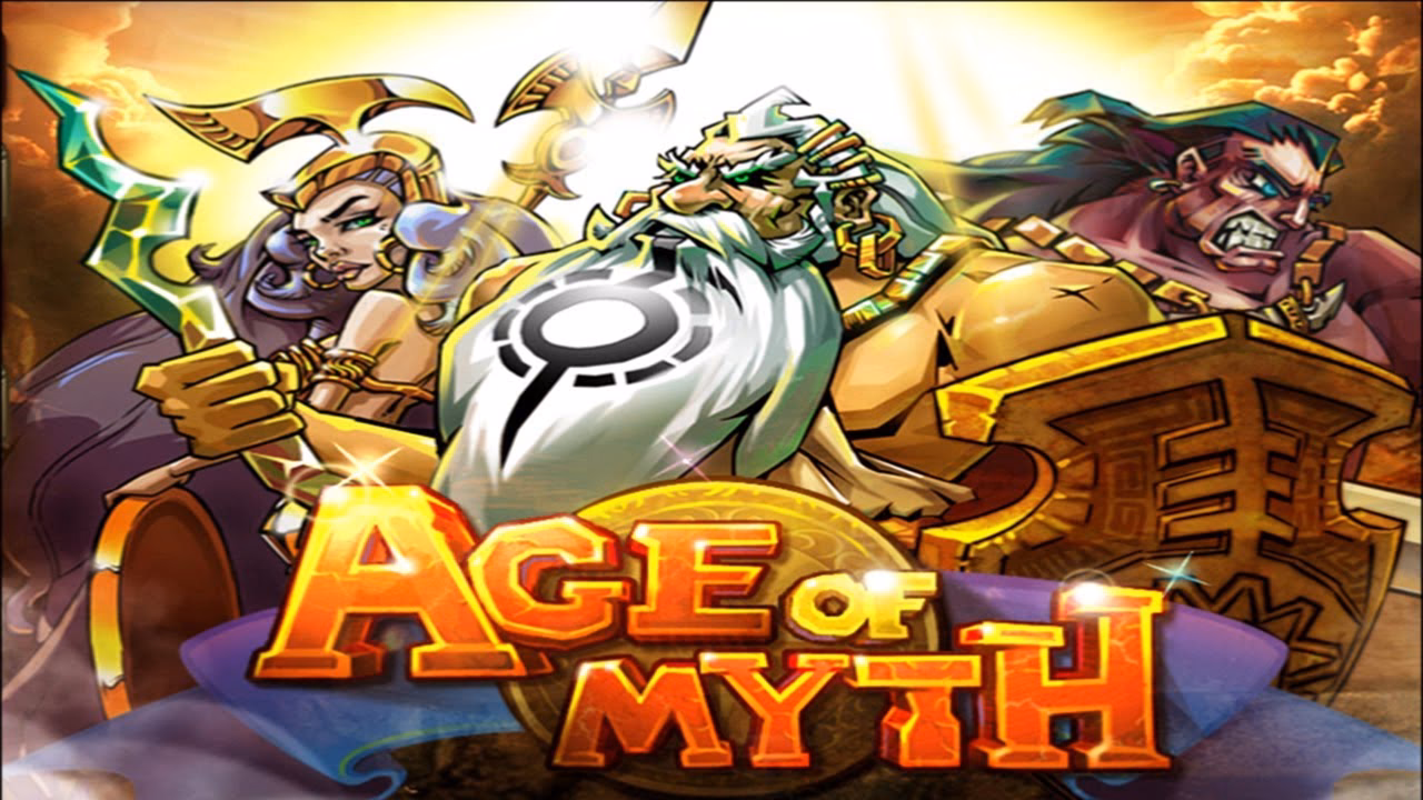 What is age of mythology retold?