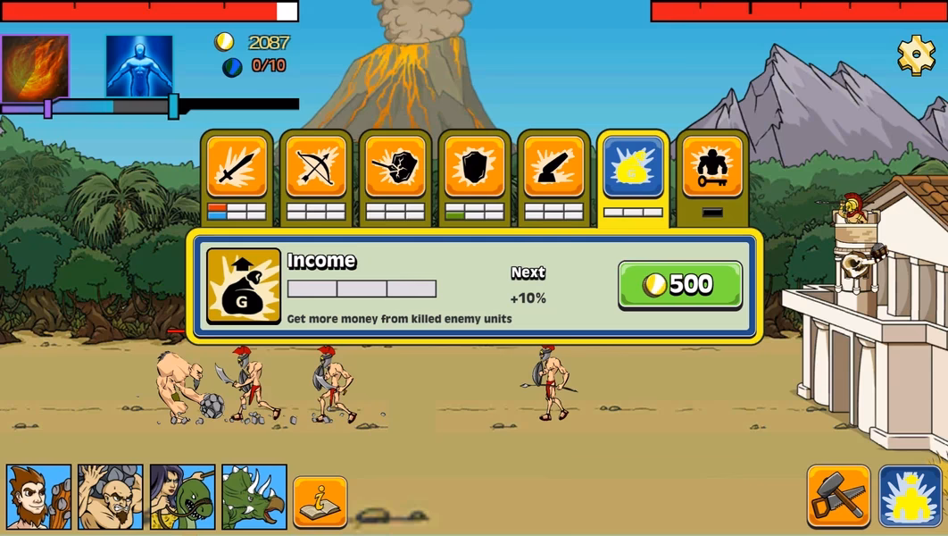 Is age of War 2 a free game?