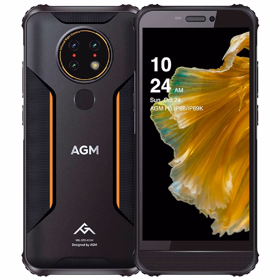 What is AGM Glory 5G?