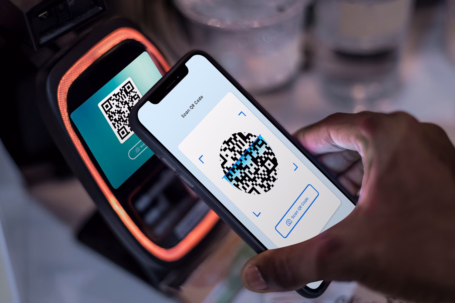How AI is transforming traditional payment methods like checks?
