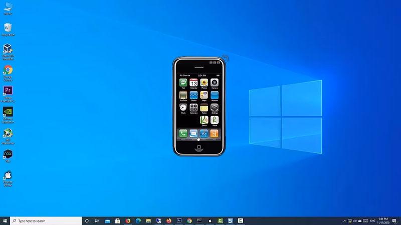 How to use Air iPhone emulator?