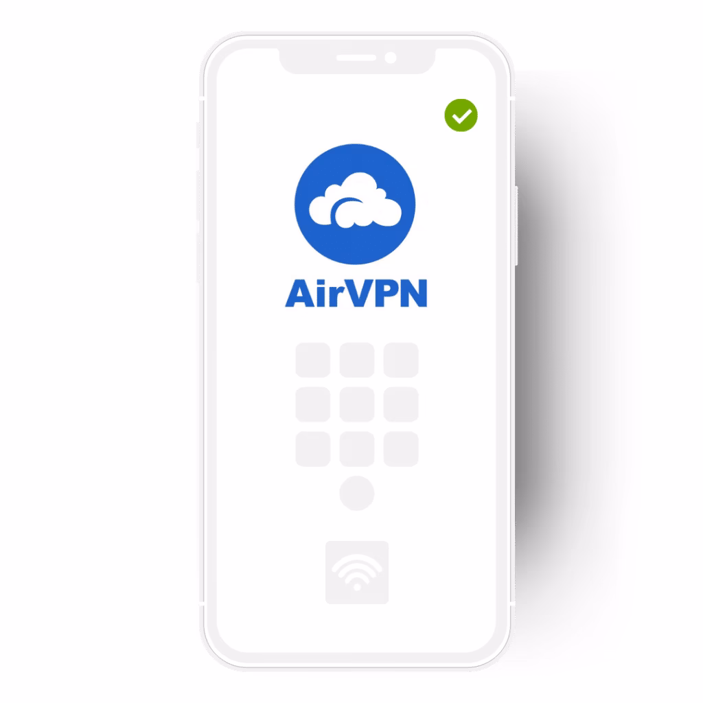 Does air support OpenVPN?