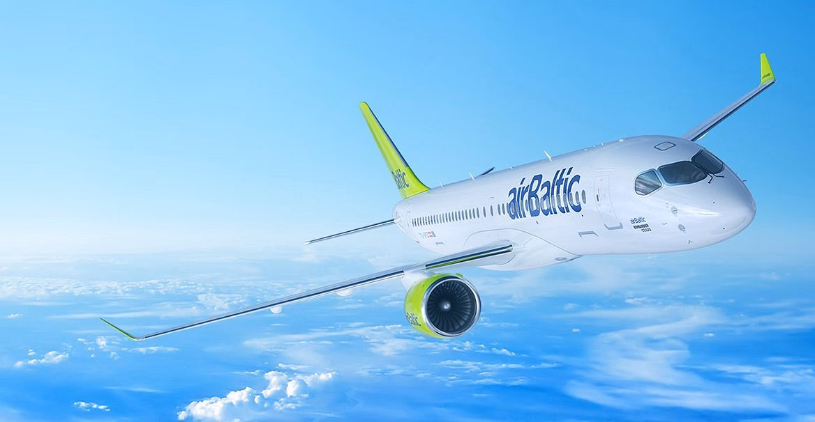 Who is Air Baltic?