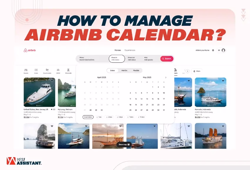 How do I set up a booking policy for Airbnb?