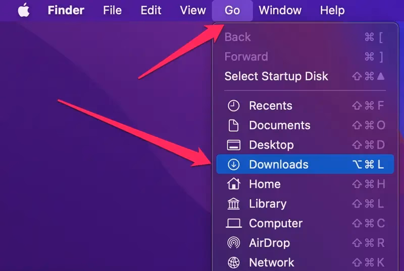 How to transfer photos from Mac to iPhone using airdrop?