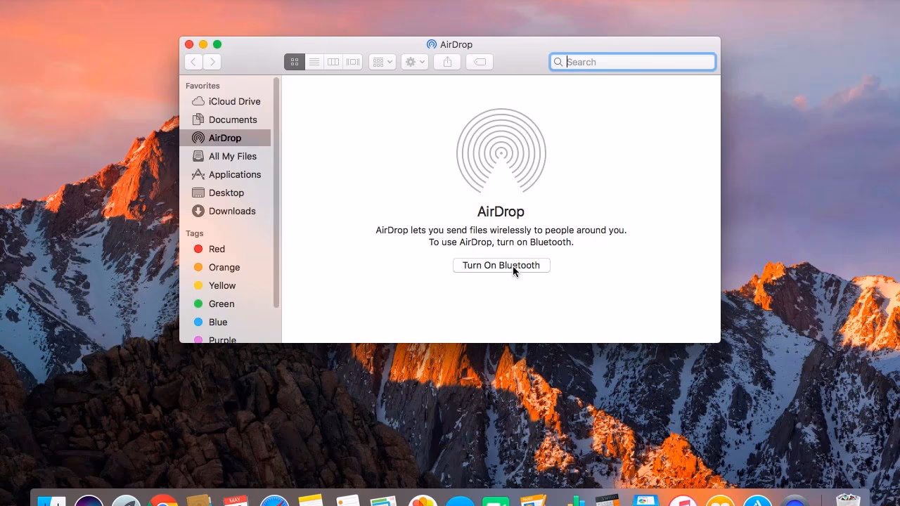 Can I airdrop a photo from My iPhone to my Mac?